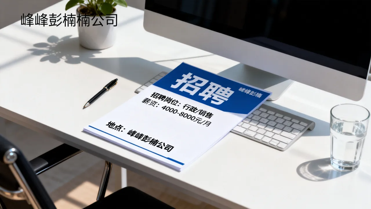 峰峰彭楠招聘待遇怎么样,峰峰彭楠招聘靠谱吗-图2 峰峰彭楠招聘待遇怎么样,峰峰彭楠招聘靠谱吗-图2