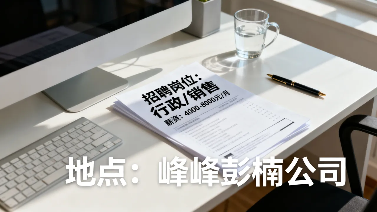 峰峰彭楠招聘待遇怎么样,峰峰彭楠招聘靠谱吗-图3 峰峰彭楠招聘待遇怎么样,峰峰彭楠招聘靠谱吗-图3