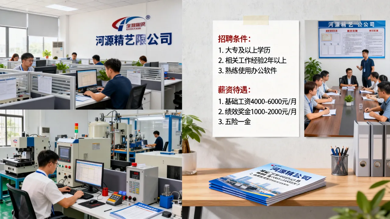 河源精艺招聘条件有哪些,河源精艺招聘薪资待遇怎么样?-图3 河源精艺招聘条件有哪些,河源精艺招聘薪资待遇怎么样?-图3