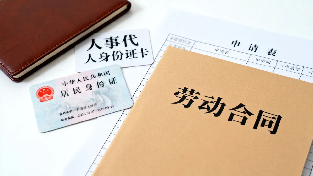 人事代理卡是什么,人事代理怎么办理需要什么材料