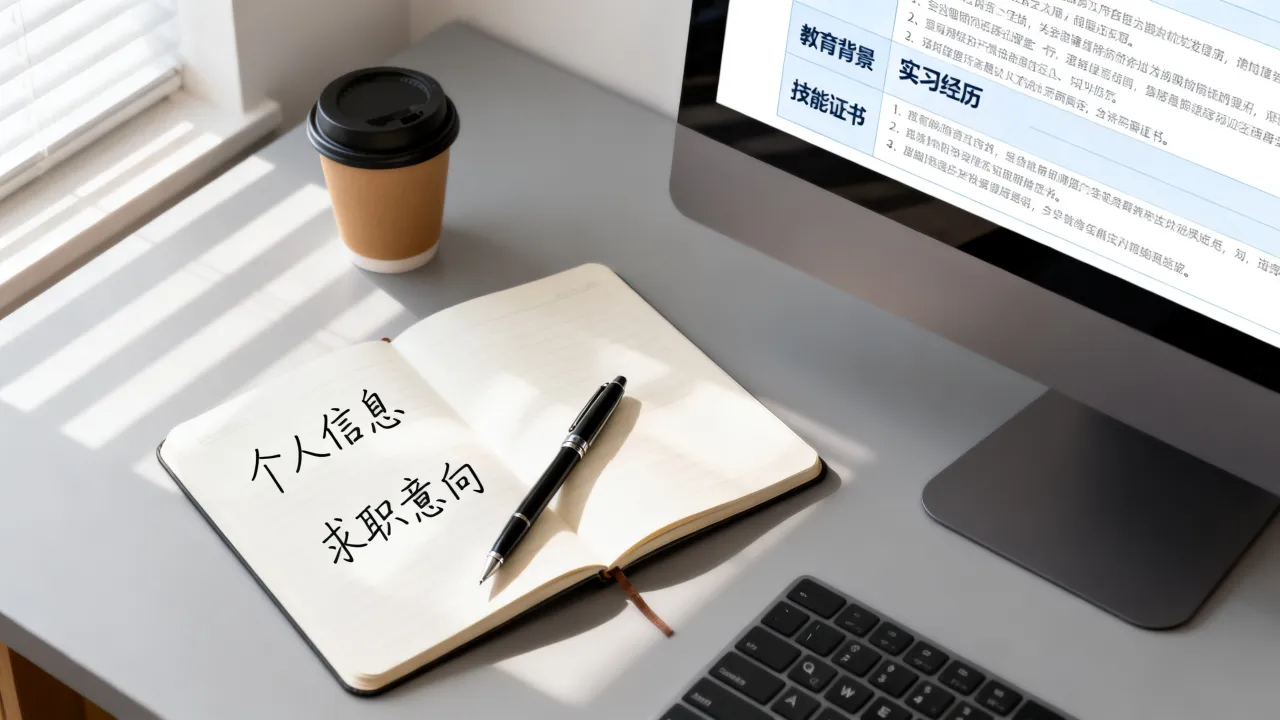 实习生求职信怎么写,有哪些写作技巧和注意事项?-图1 实习生求职信怎么写,有哪些写作技巧和注意事项?-图1