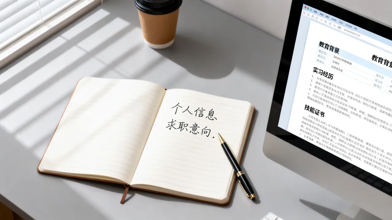 实习生求职信怎么写,有哪些写作技巧和注意事项?-图2 实习生求职信怎么写,有哪些写作技巧和注意事项?-图2