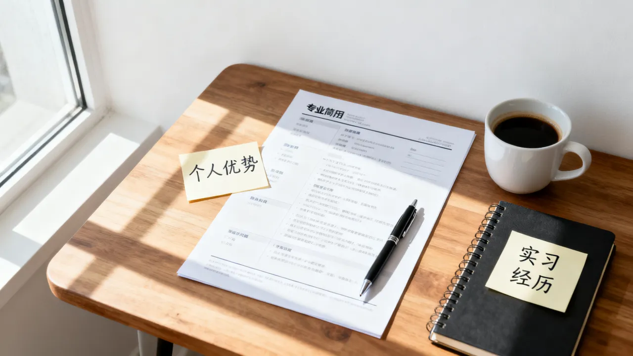个人简历自荐书怎么写，应届生求职自荐书怎么写才能有吸引力-图1
