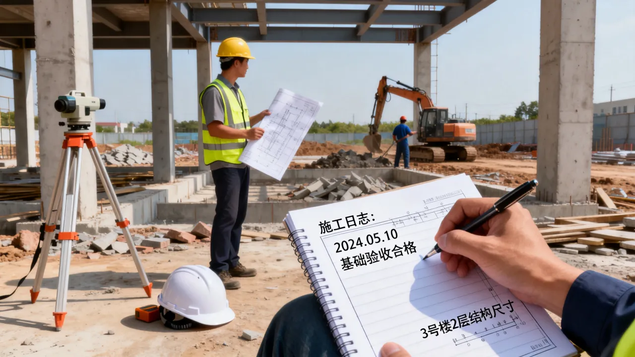施工员工作经验怎么写?施工员简历工作经历描述范文-图2 施工员工作经验怎么写?施工员简历工作经历描述范文-图2