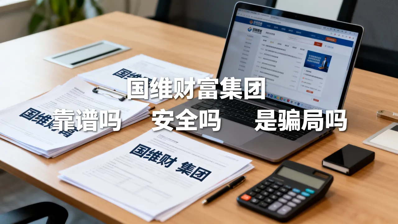 国维财富集团怎么样,靠谱吗安全吗是骗局吗-图2 国维财富集团怎么样,靠谱吗安全吗是骗局吗-图2