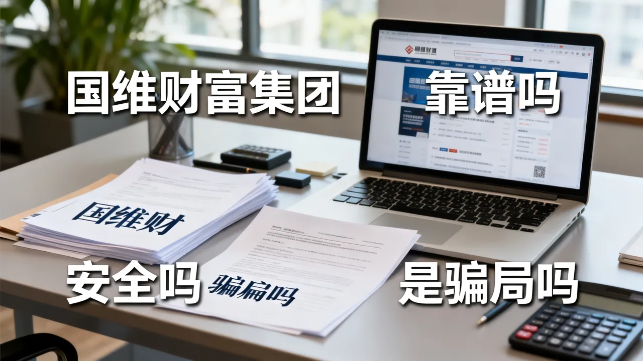 国维财富集团怎么样,靠谱吗安全吗是骗局吗-图3 国维财富集团怎么样,靠谱吗安全吗是骗局吗-图3