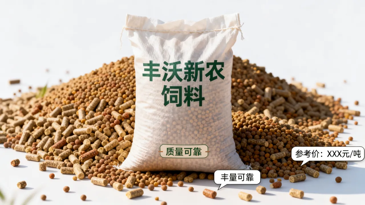 丰沃新农饲料怎么样,丰沃新农饲料多少钱一吨质量好吗-图3 丰沃新农饲料怎么样,丰沃新农饲料多少钱一吨质量好吗-图3