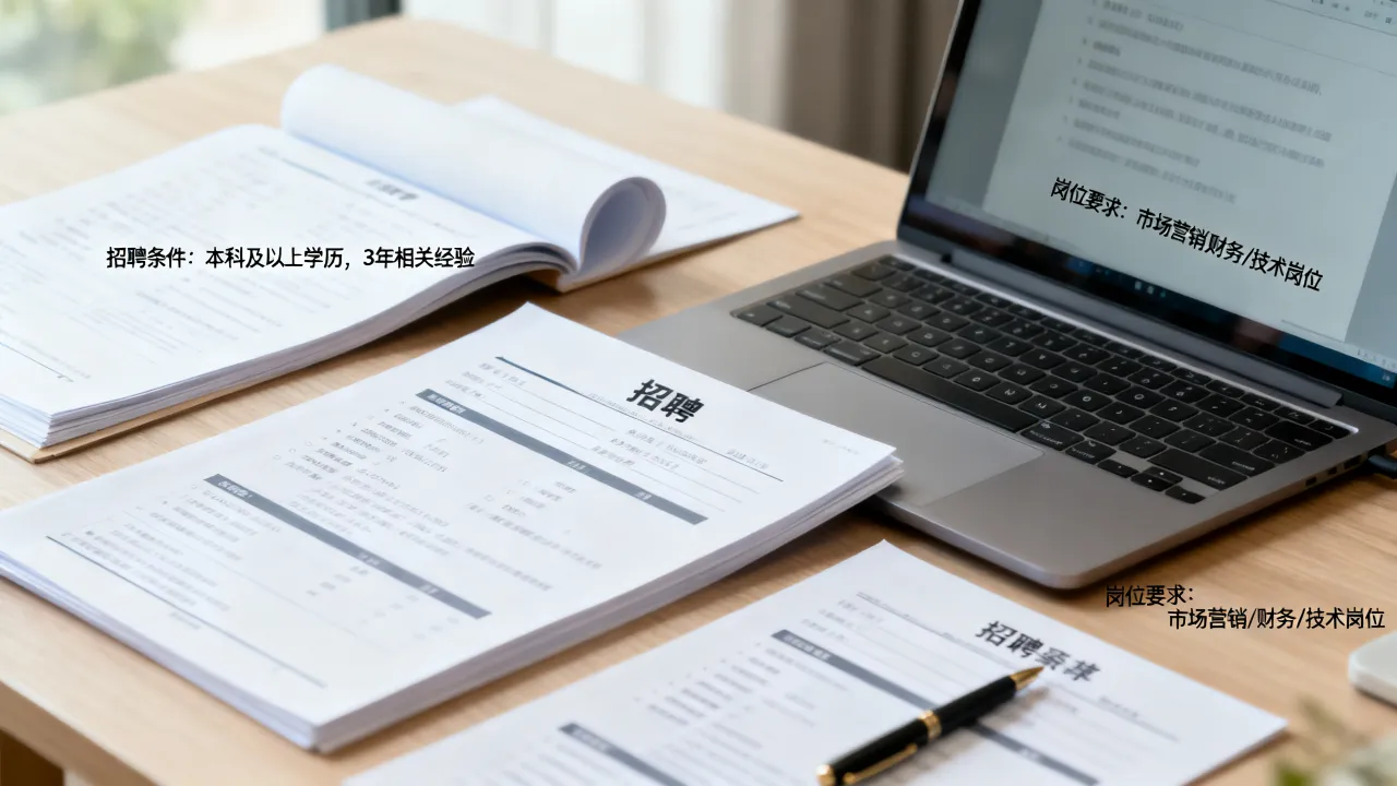 株洲金城集团招聘条件是什么,有哪些岗位要求?-图2 株洲金城集团招聘条件是什么,有哪些岗位要求?-图2