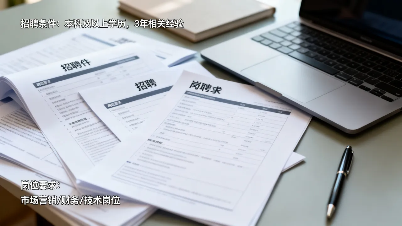株洲金城集团招聘条件是什么,有哪些岗位要求?-图3 株洲金城集团招聘条件是什么,有哪些岗位要求?-图3