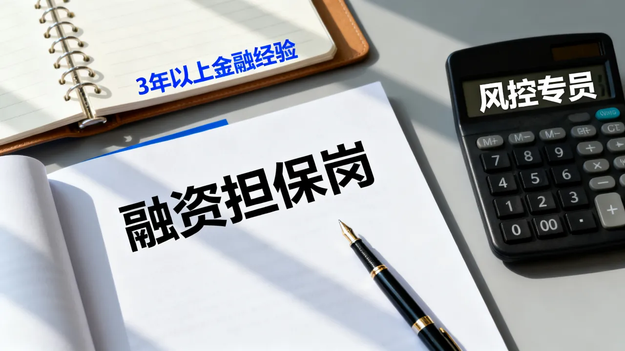 淄博融资担保招聘条件是什么?有哪些岗位要求-图1 淄博融资担保招聘条件是什么?有哪些岗位要求-图1