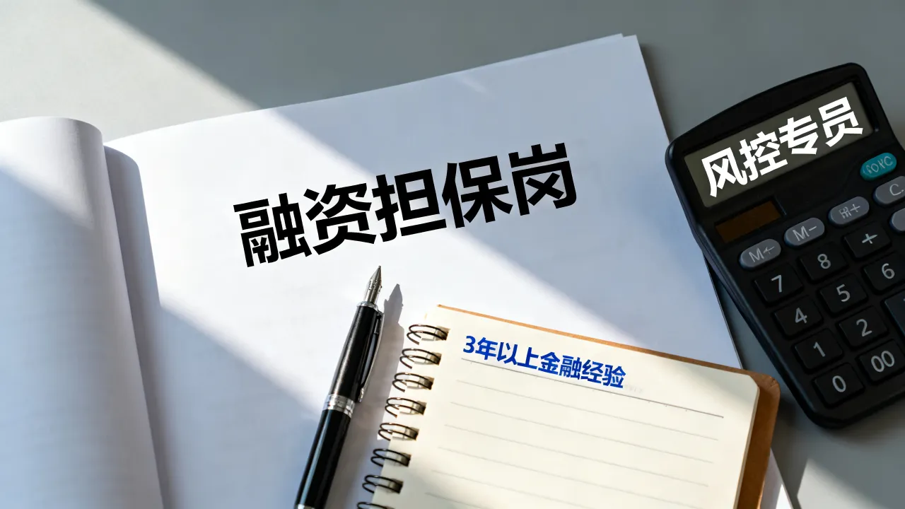 淄博融资担保招聘条件是什么?有哪些岗位要求-图2 淄博融资担保招聘条件是什么?有哪些岗位要求-图2