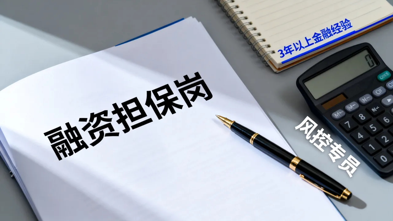 淄博融资担保招聘条件是什么?有哪些岗位要求-图3 淄博融资担保招聘条件是什么?有哪些岗位要求-图3