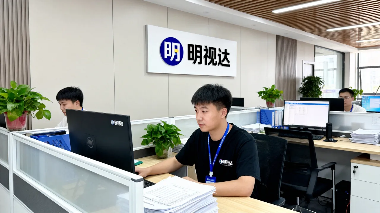 郑州明视达招聘靠谱吗,郑州明视达公司待遇怎么样