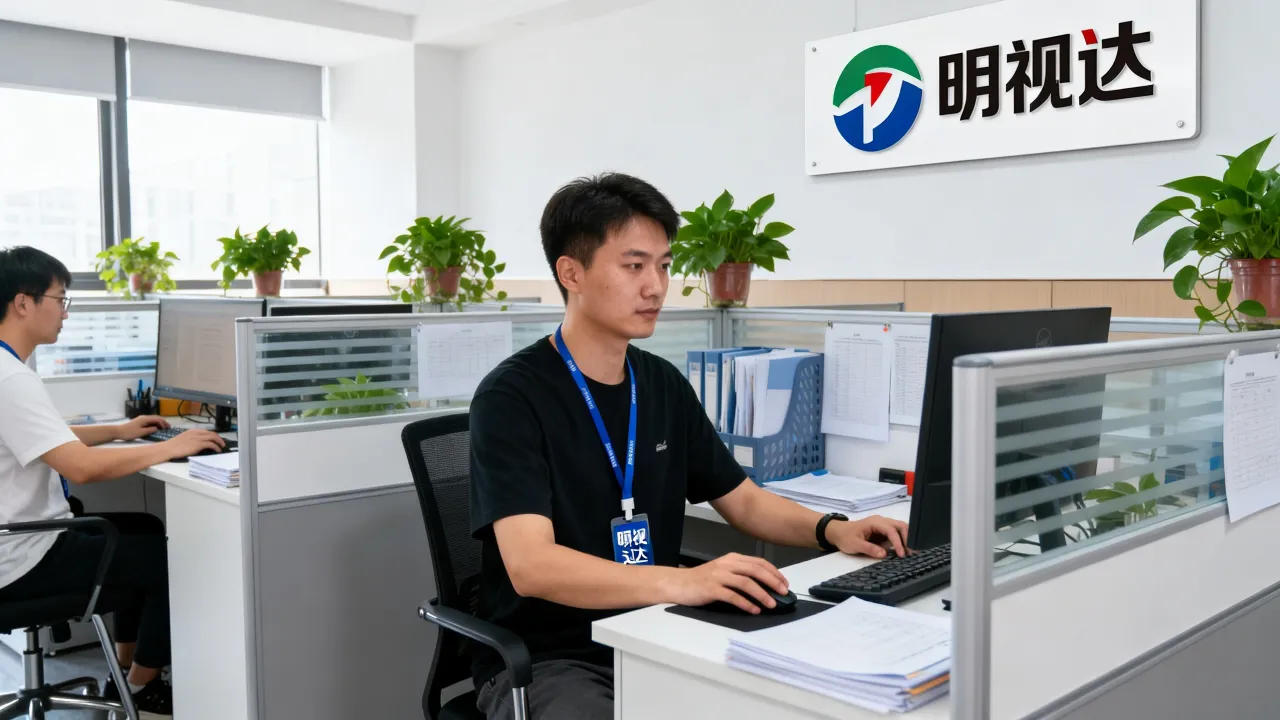 郑州明视达招聘靠谱吗，郑州明视达公司待遇怎么样-图2