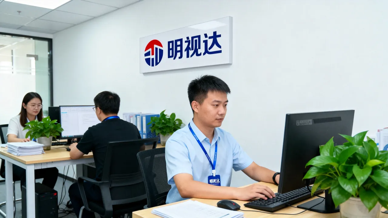 郑州明视达招聘靠谱吗，郑州明视达公司待遇怎么样-图3