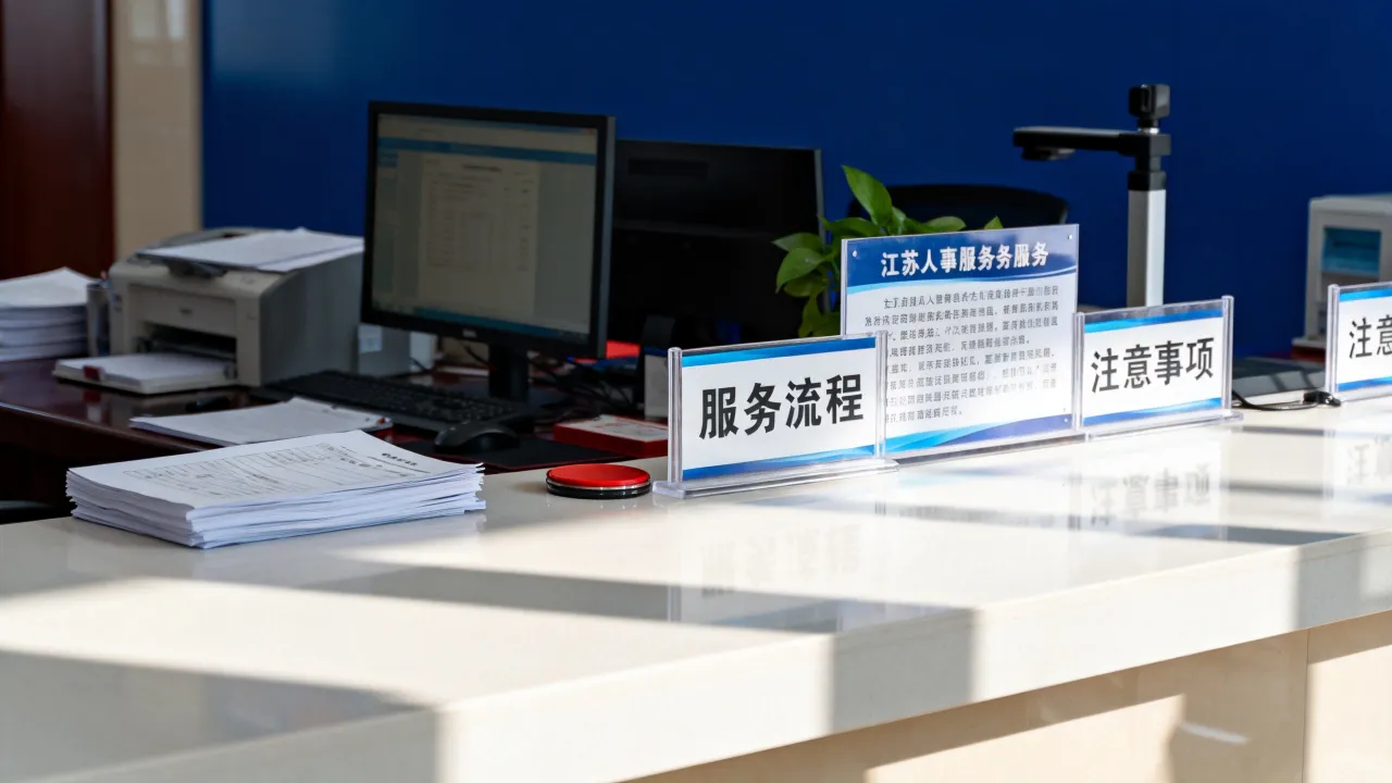 江苏人事服务怎么选,江苏人事服务有哪些注意事项?-图2 江苏人事服务怎么选,江苏人事服务有哪些注意事项?-图2