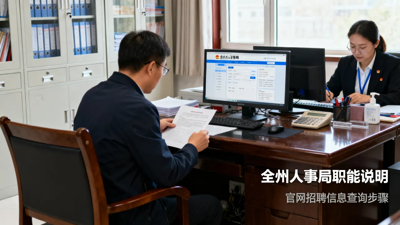 全州人事局是干什么的,全州人事局官网怎么查招聘信息-图2 全州人事局是干什么的,全州人事局官网怎么查招聘信息-图2
