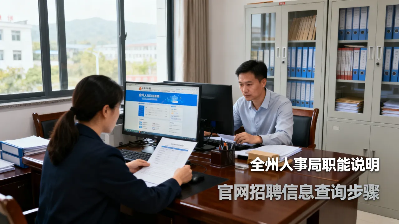 全州人事局是干什么的,全州人事局官网怎么查招聘信息-图3 全州人事局是干什么的,全州人事局官网怎么查招聘信息-图3