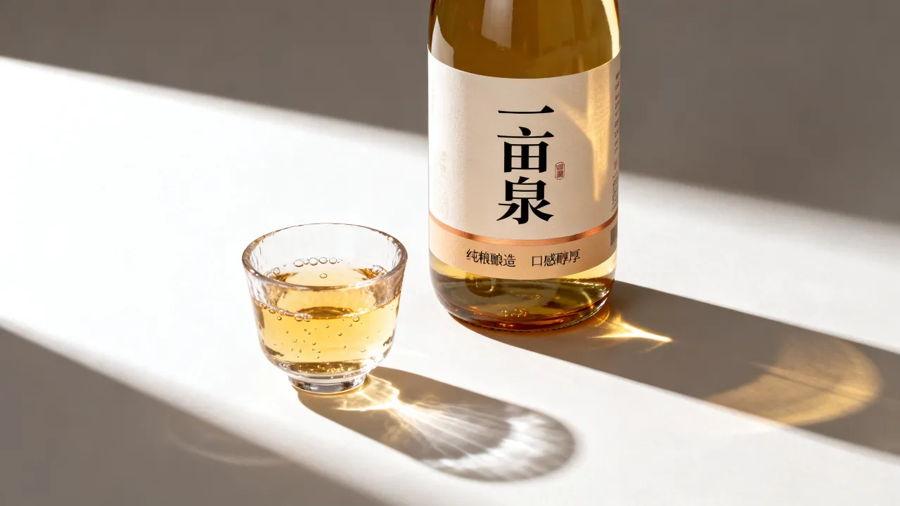一亩泉酒怎么样,口感好吗值得买吗-图2 一亩泉酒怎么样,口感好吗值得买吗-图2