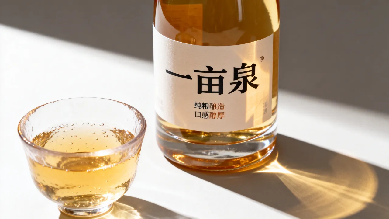 一亩泉酒怎么样,口感好吗值得买吗-图3 一亩泉酒怎么样,口感好吗值得买吗-图3
