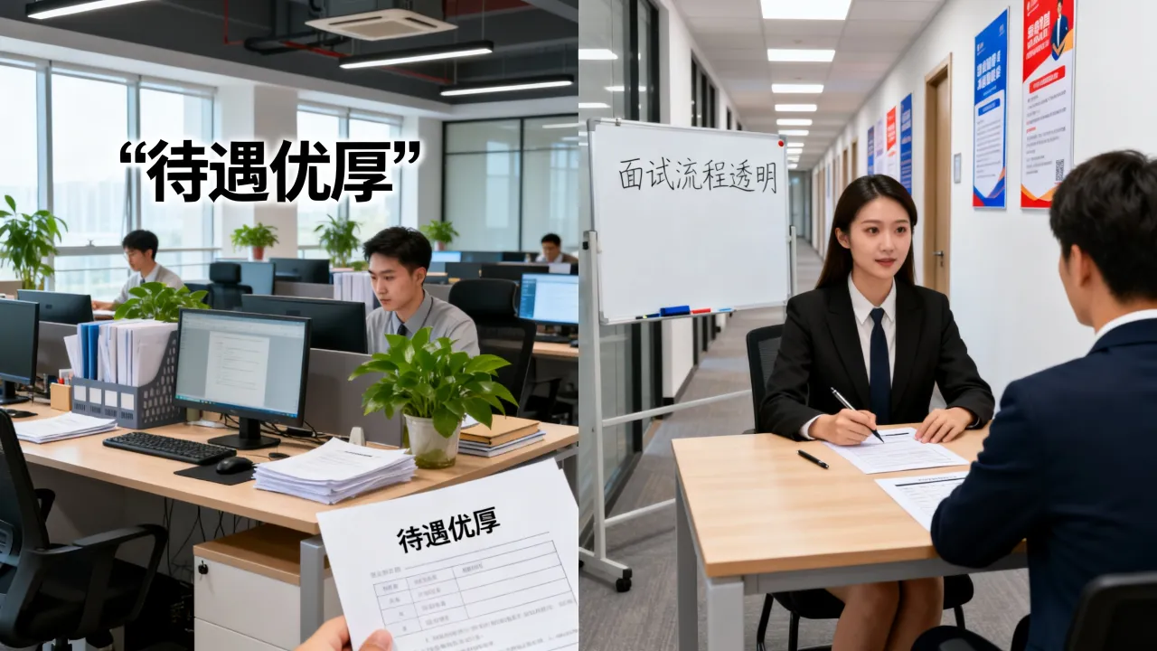 广饶海丰科技招聘待遇好吗?面试好过吗
