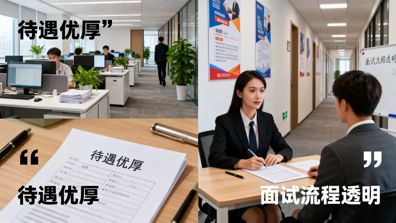 广饶海丰科技招聘待遇好吗？面试好过吗-图2