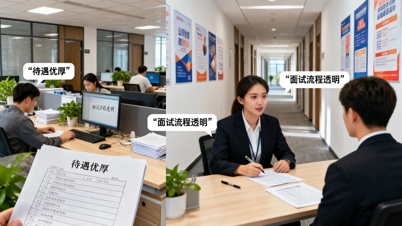 广饶海丰科技招聘待遇好吗？面试好过吗-图3