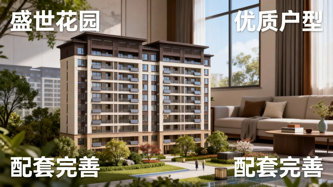 邢台盛世房地产怎么样,靠谱吗值得买吗?-图2 邢台盛世房地产怎么样,靠谱吗值得买吗?-图2