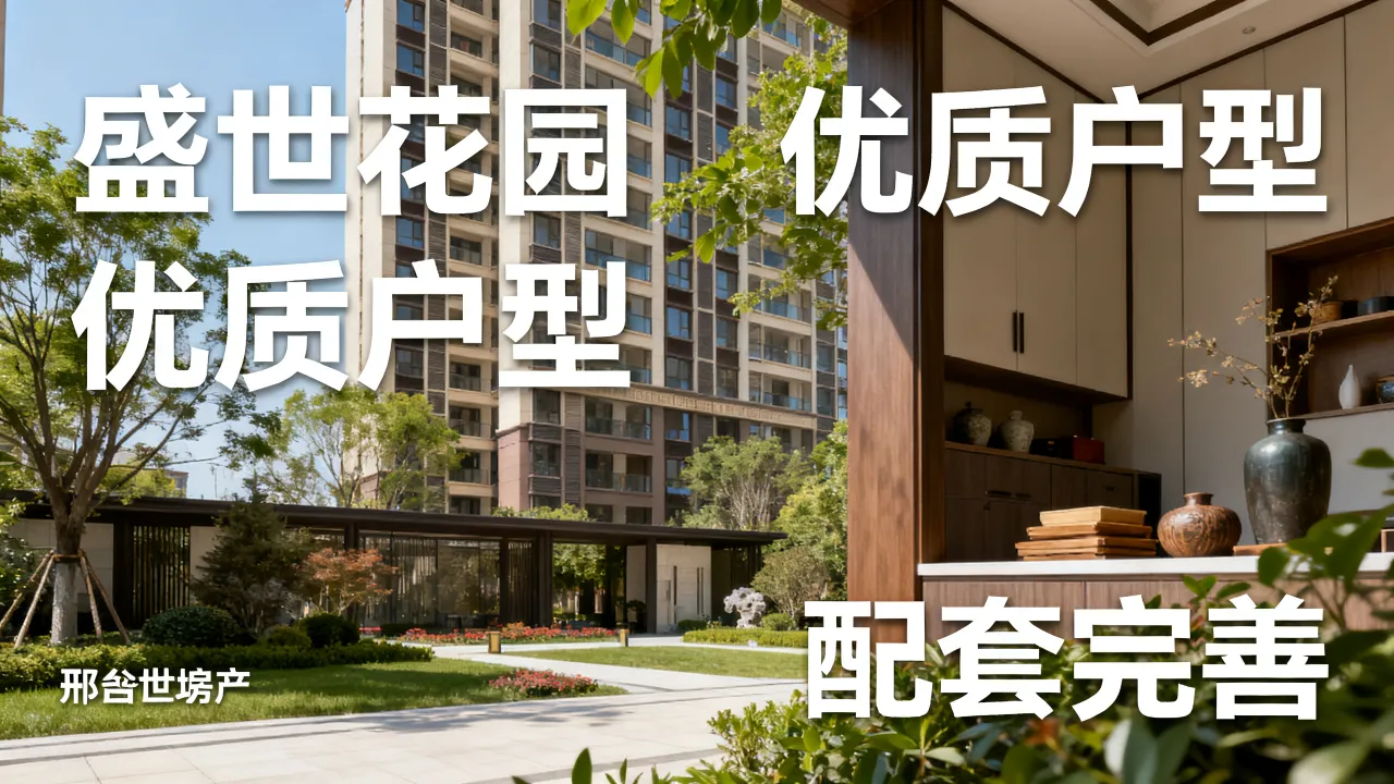 邢台盛世房地产怎么样,靠谱吗值得买吗?-图3 邢台盛世房地产怎么样,靠谱吗值得买吗?-图3