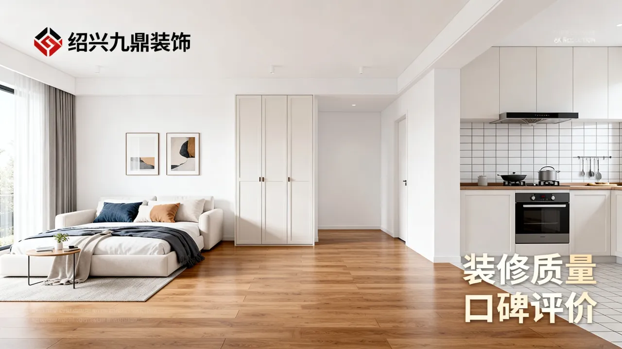 绍兴九鼎装饰怎么样,装修质量口碑好吗-图2 绍兴九鼎装饰怎么样,装修质量口碑好吗-图2