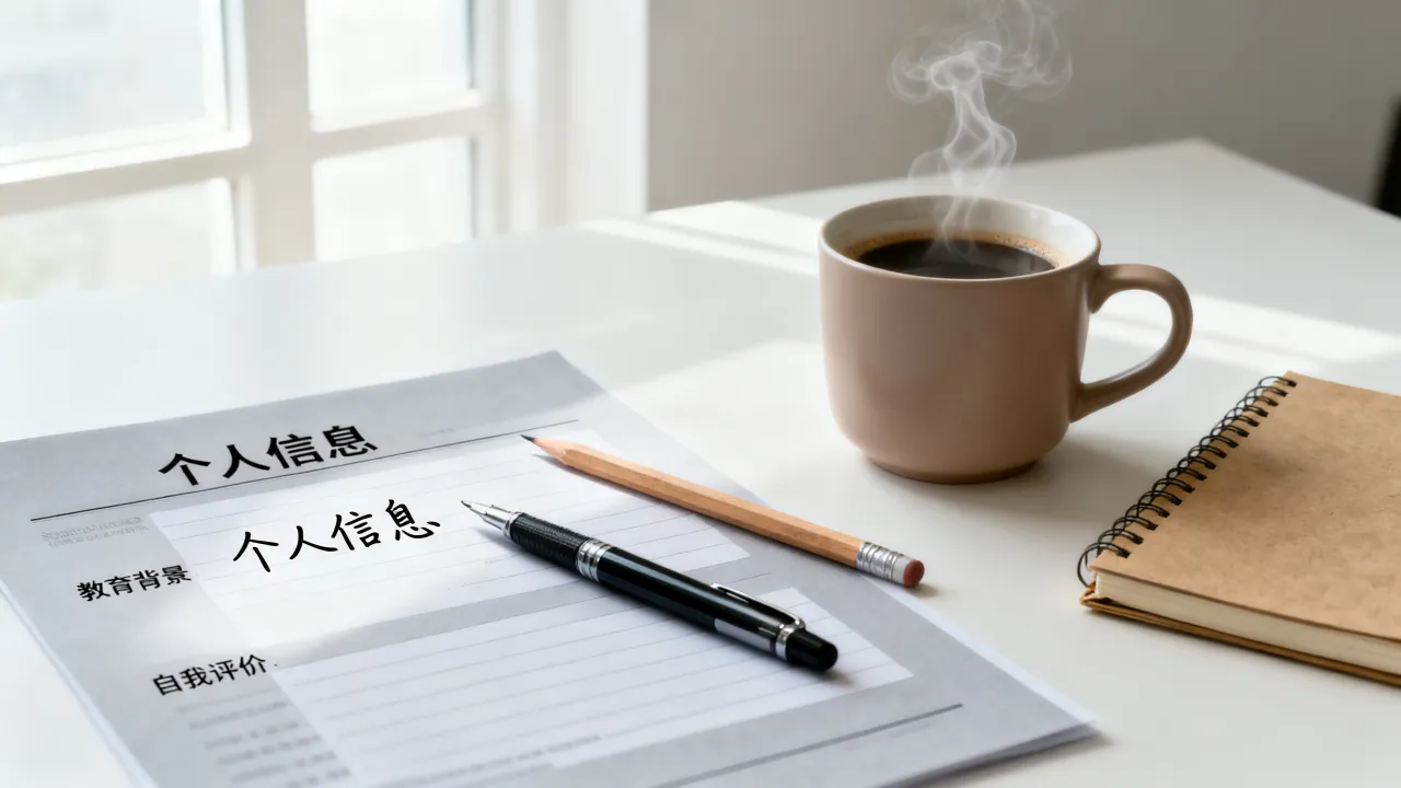 个人简历那一栏怎么填,自我评价怎么写才好?-图1 个人简历那一栏怎么填,自我评价怎么写才好?-图1
