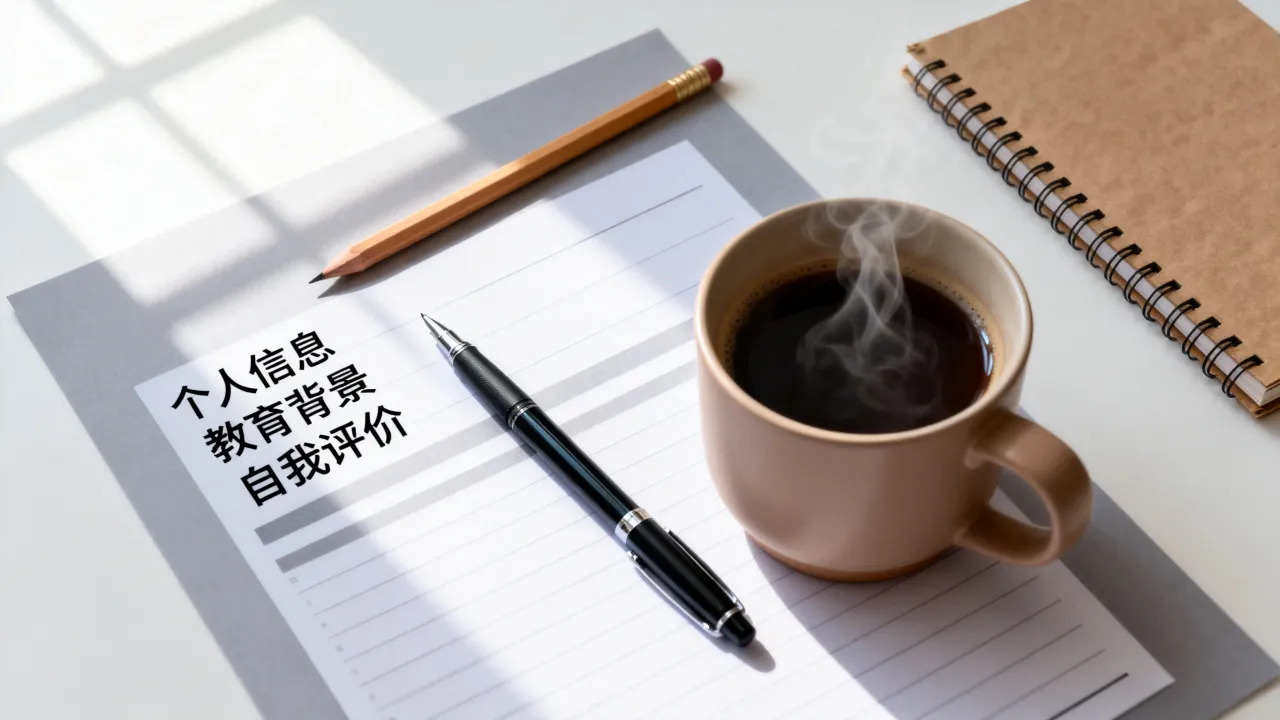 个人简历那一栏怎么填,自我评价怎么写才好?-图2 个人简历那一栏怎么填,自我评价怎么写才好?-图2