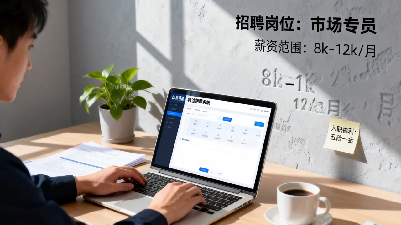 上海畅途招聘靠谱吗,工作待遇怎么样?-图3 上海畅途招聘靠谱吗,工作待遇怎么样?-图3