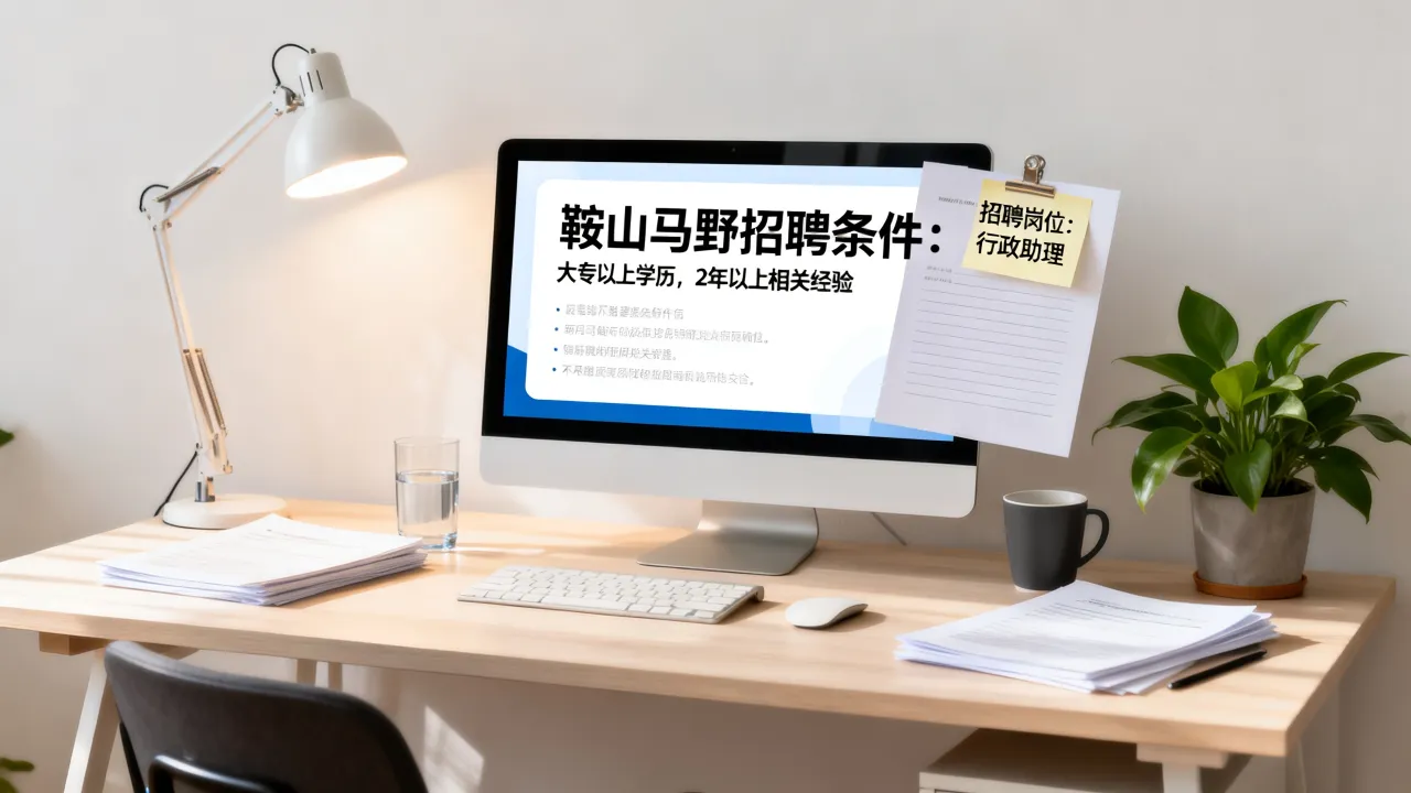 鞍山马野招聘怎么样,鞍山马野招聘条件有哪些?
