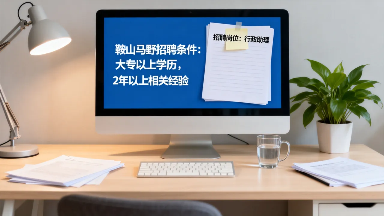 鞍山马野招聘怎么样,鞍山马野招聘条件有哪些?-图3 鞍山马野招聘怎么样,鞍山马野招聘条件有哪些?-图3