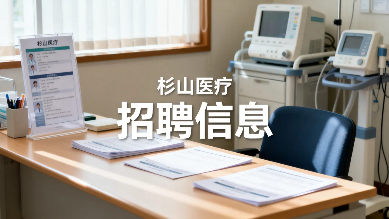 佛山杉山医疗招聘怎么样，最新招聘信息在哪里看？-图3