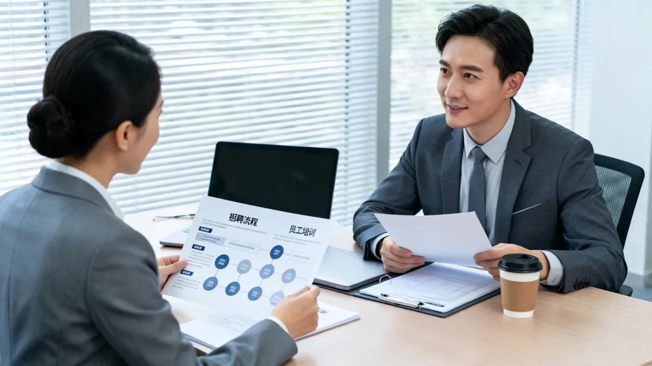 人事专员与HR-图3 人事专员与HR-图3