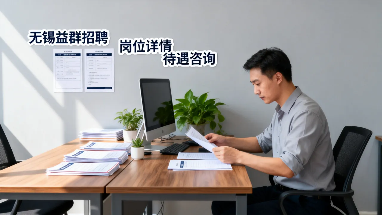 无锡益群招聘怎么样,待遇好不好?