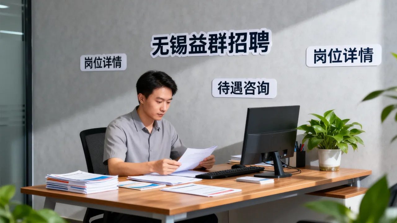 无锡益群招聘怎么样,待遇好不好?-图2 无锡益群招聘怎么样,待遇好不好?-图2