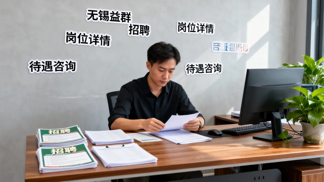 无锡益群招聘怎么样,待遇好不好?-图3 无锡益群招聘怎么样,待遇好不好?-图3