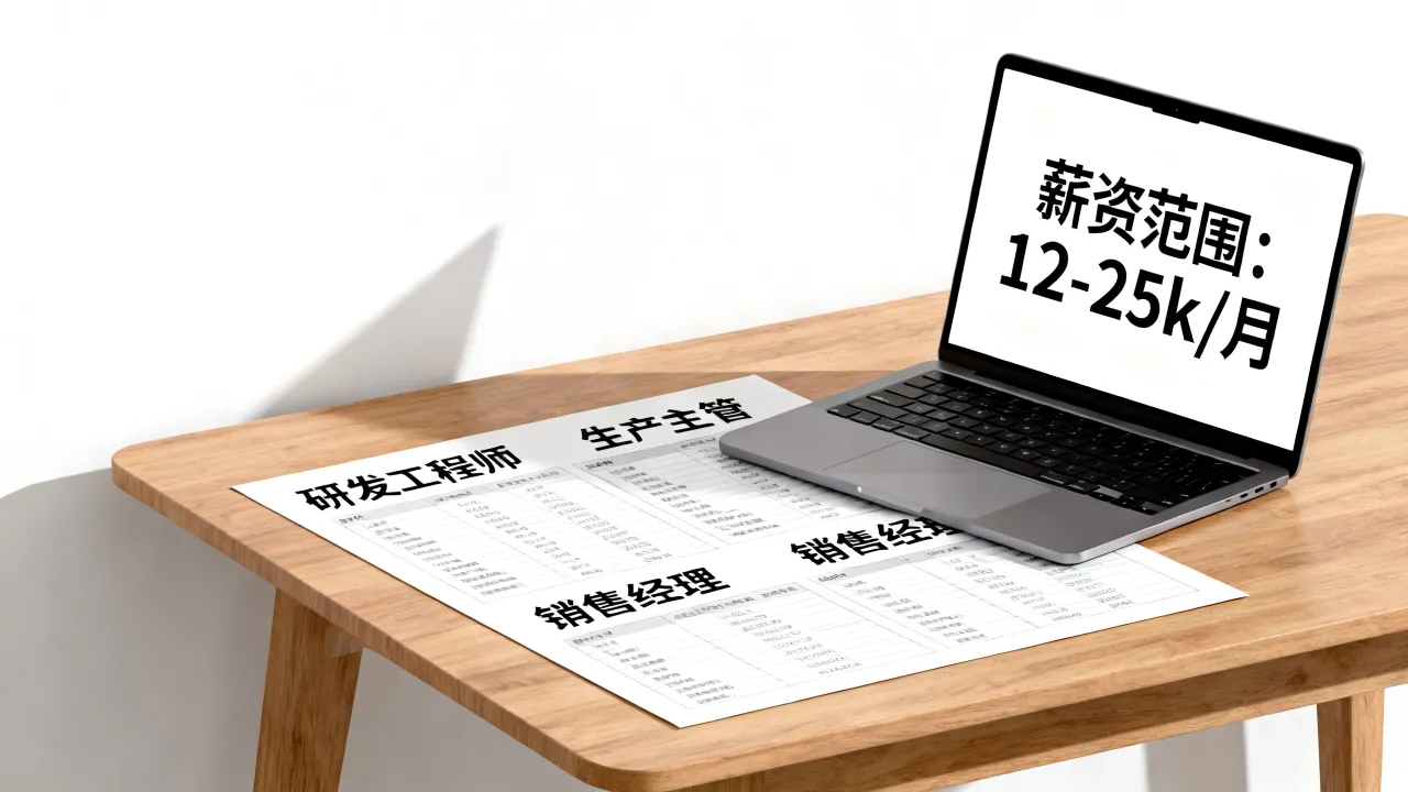太极新材料招聘有哪些岗位?太极新材料招聘薪资待遇怎么样-图2 太极新材料招聘有哪些岗位?太极新材料招聘薪资待遇怎么样-图2