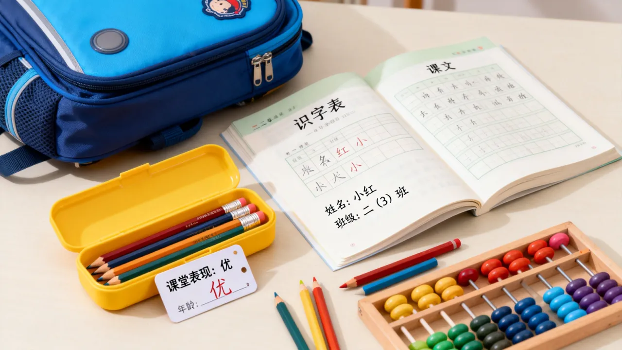 二年级学生简历怎么写，小学生简历模板哪里有？-图3