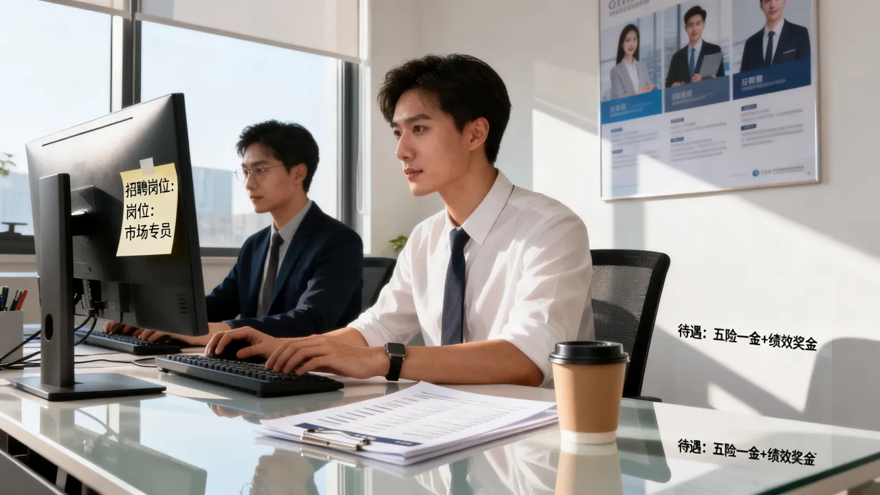 洛阳好来历招聘可信吗，好来历公司待遇怎么样？-图2