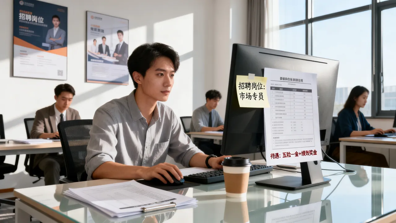 洛阳好来历招聘可信吗，好来历公司待遇怎么样？-图3
