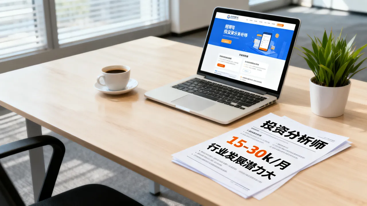 红桥创投招聘怎么样，薪资待遇和工作前景好吗？