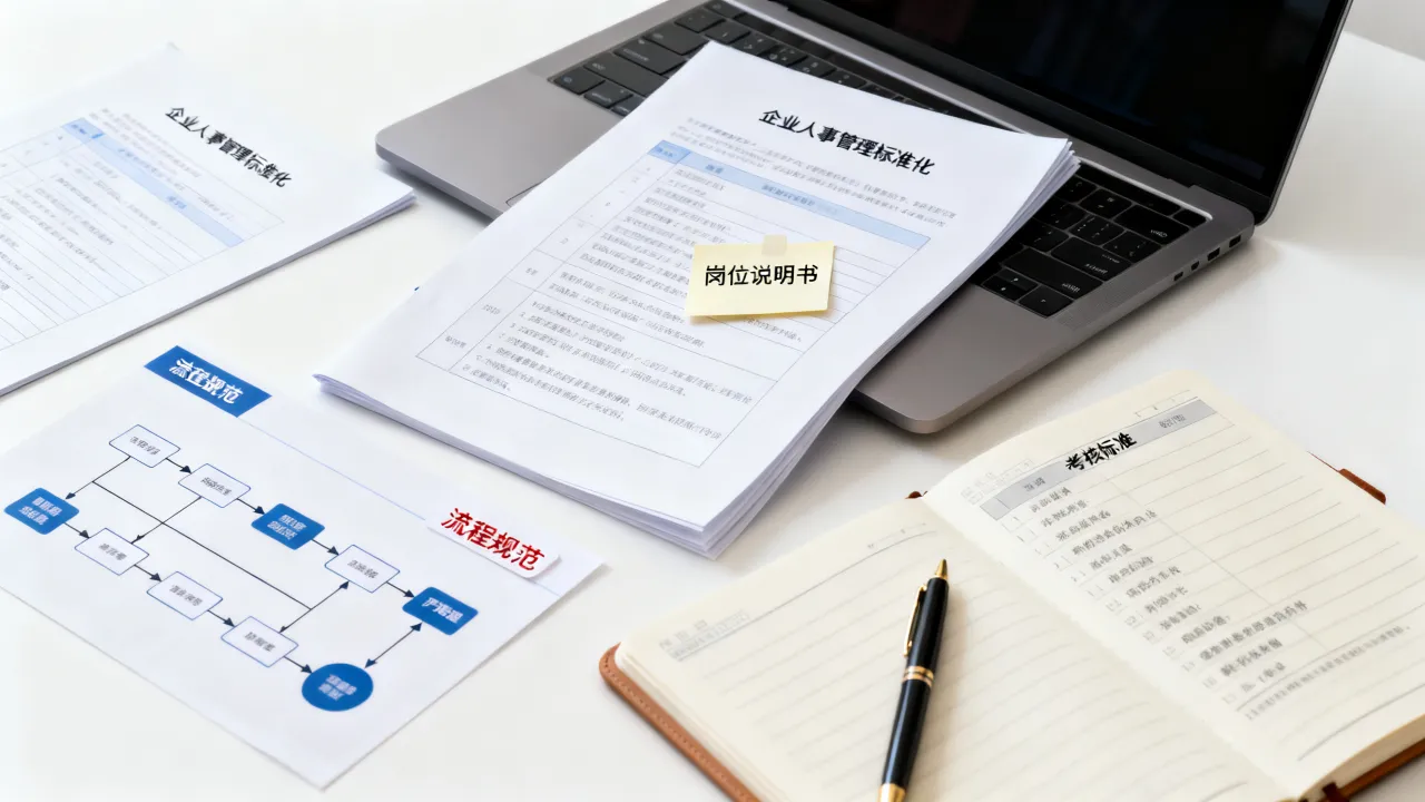 人事标准化怎么做？企业人事管理标准化的具体步骤是什么？
