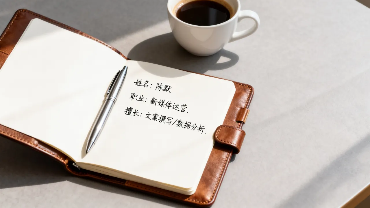个人简介怎么写，个人简介怎么写才能吸引人？