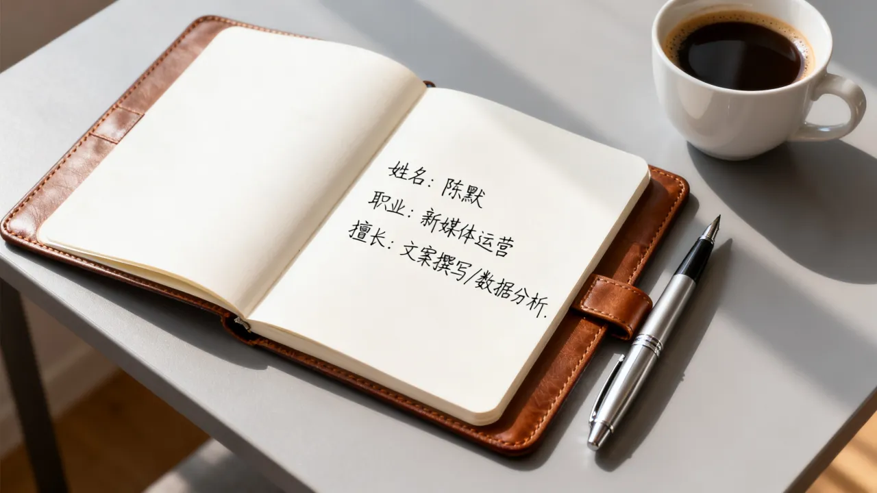 个人简介怎么写，个人简介怎么写才能吸引人？-图2
