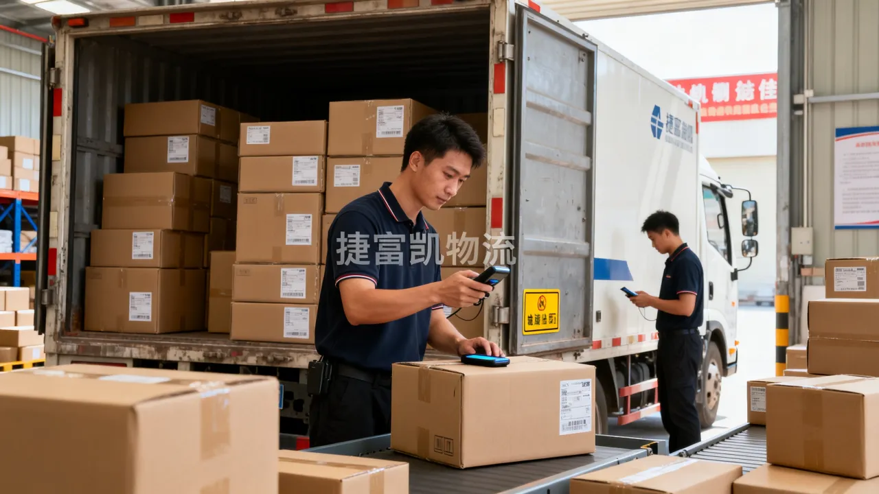 捷富凯物流公司怎么样，真实服务质量到底靠谱吗？-图2