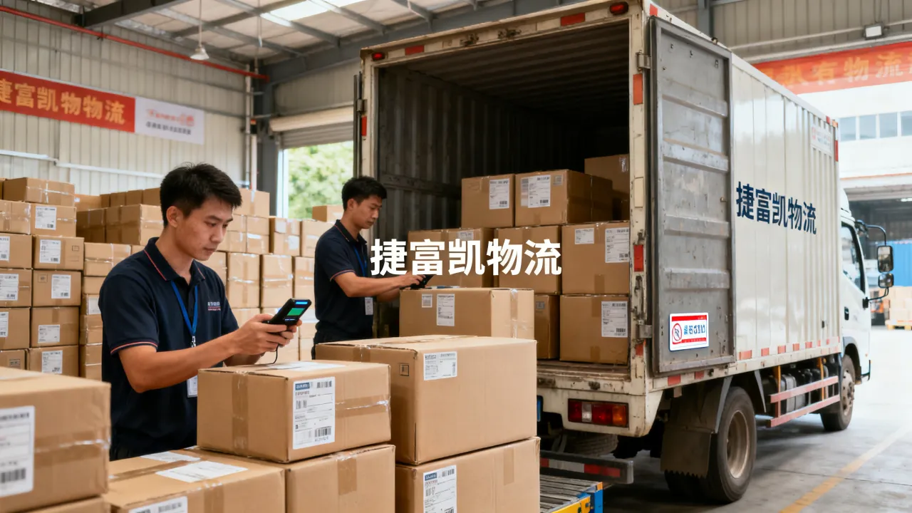 捷富凯物流公司怎么样，真实服务质量到底靠谱吗？-图3